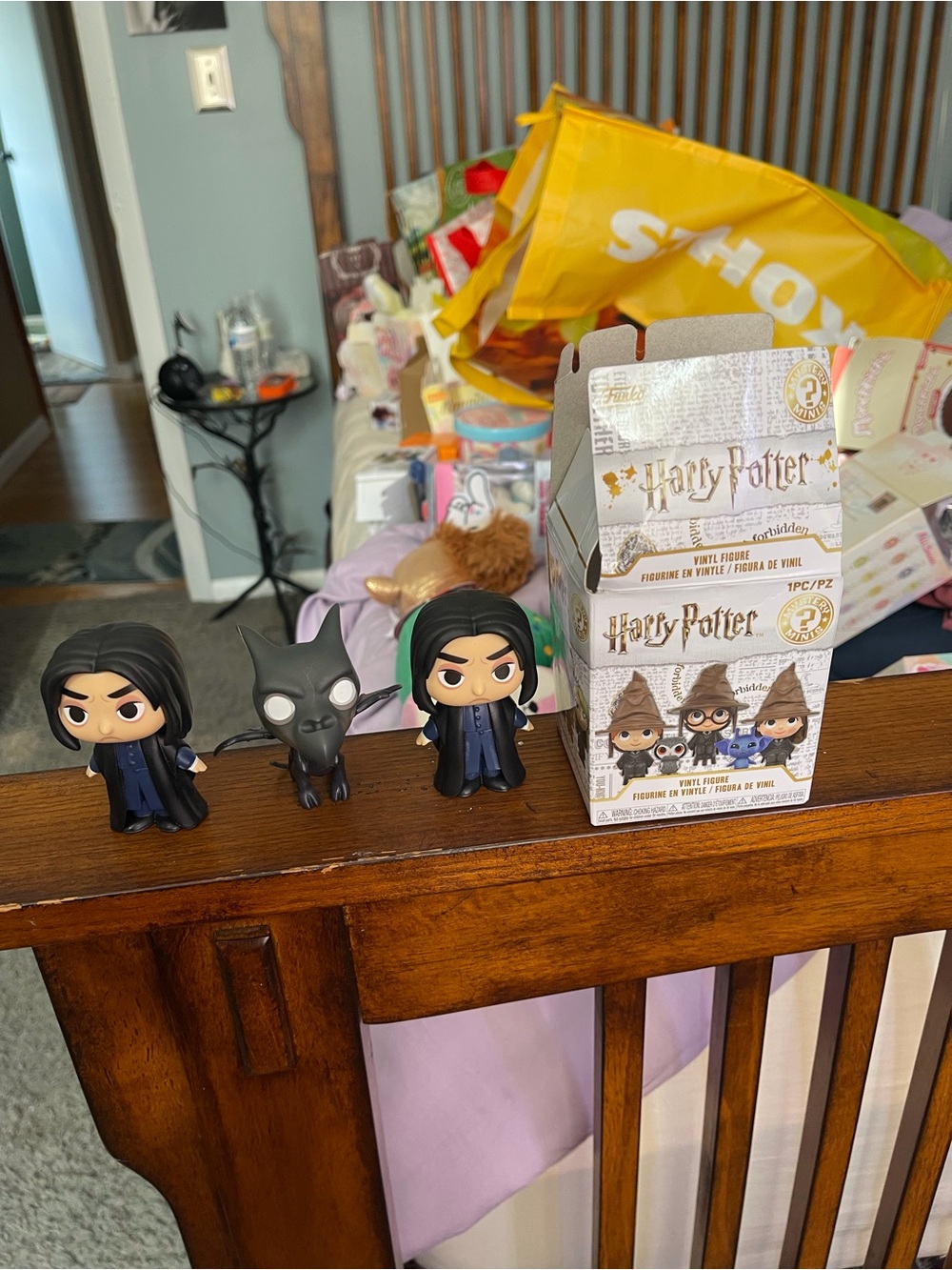 Harry Potter figure lot